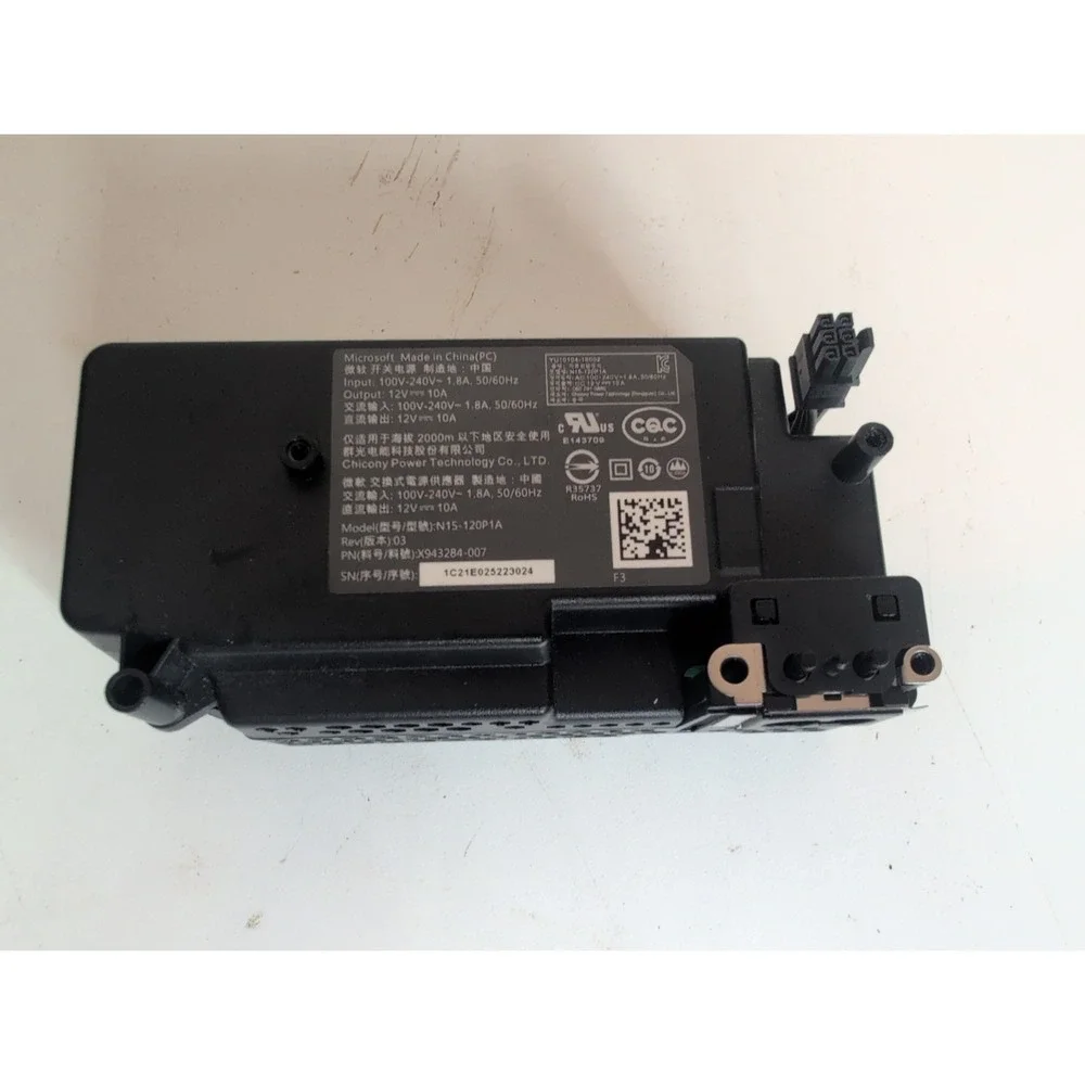 OEM Microsoft Power Supply Adapter PA-1131-13MX for Xbox One S SLIM Game Console